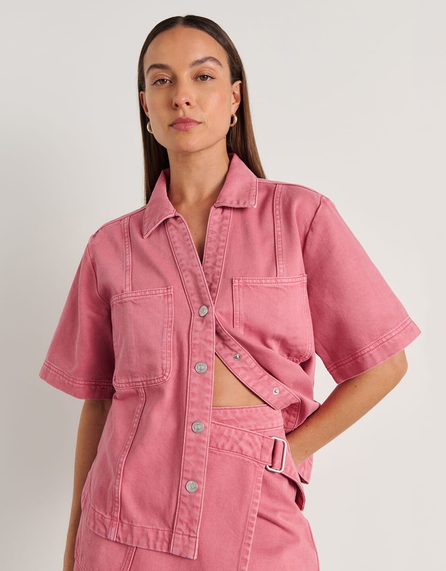 Jag - Loe Short Sleeve Shirt