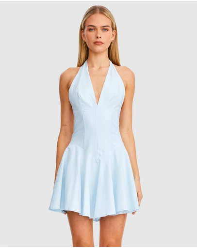 SNDYS - Talassa Mini Dress - ICONIC EXCLUSIVE