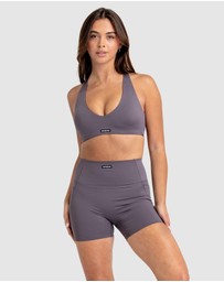 Doyoueven - Desire V-Neck Crop