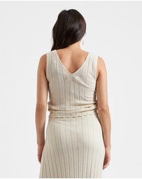 Ripe Maternity - Misha Rib Knit Tank
