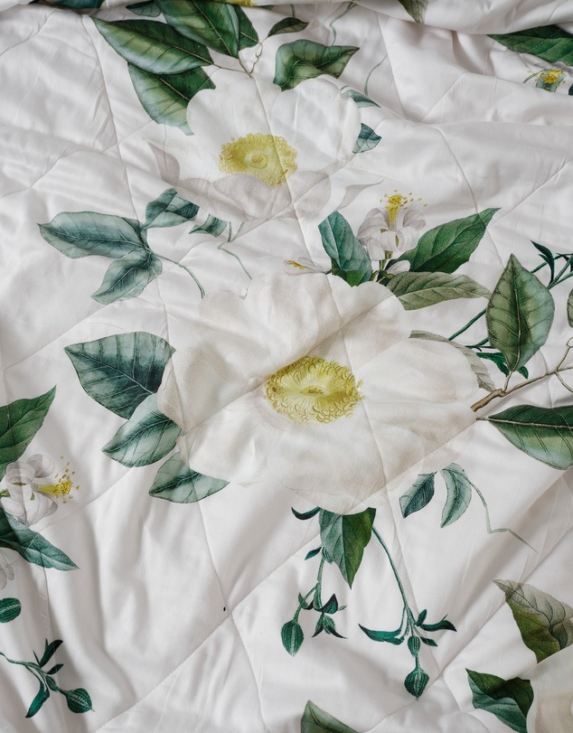 Linen House - Loretta Coverlet