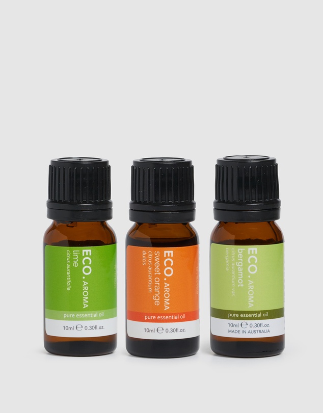 ECO. Modern Essentials - ECO. Scents of Summer Trio