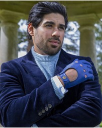 DENTS - Classic Leather Driving Gloves
