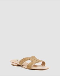 Dune London - Loupe Di - Rose Gold