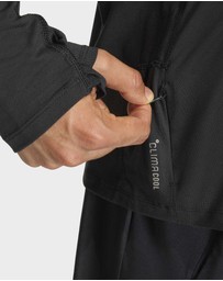 adidas Performance - Adi365 Iconic Running 1/2 Zip Jumper