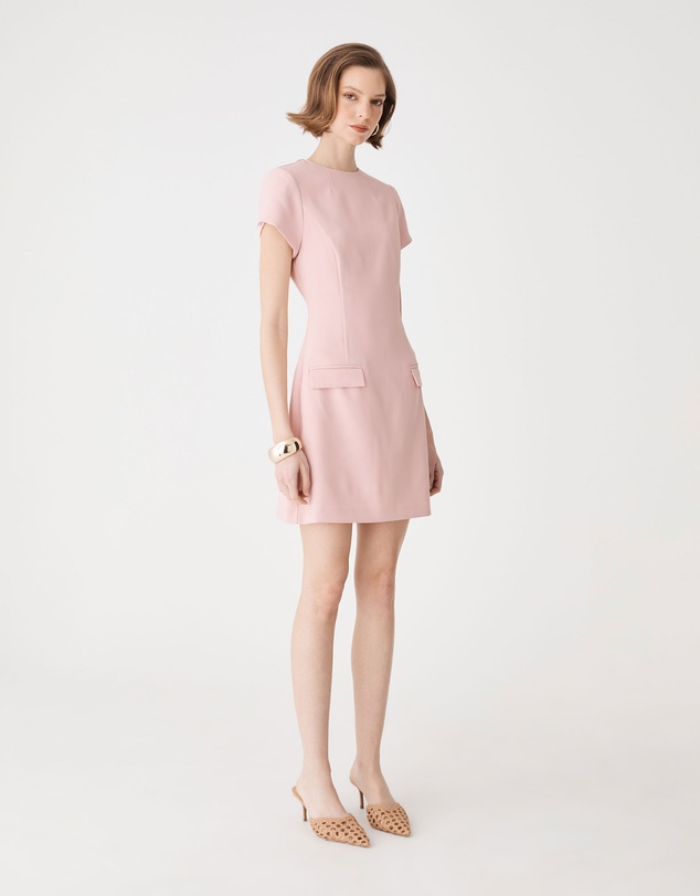 Forcast - Hannah Tailored Mini Dress