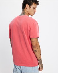 Deus Ex Machina - Shield Garment Dyed Tee