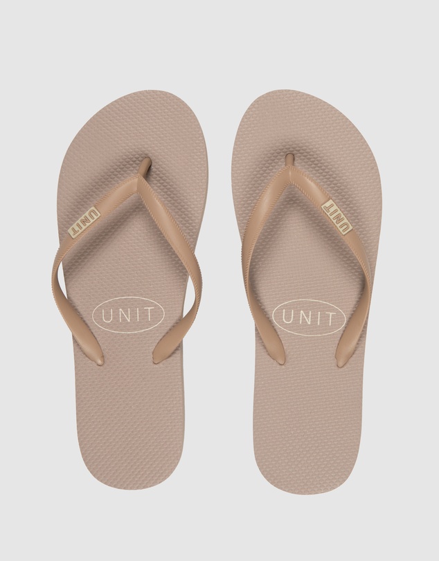 UNIT - UNIT Ladies Mellow Footwear - Flip Flops (Thongs