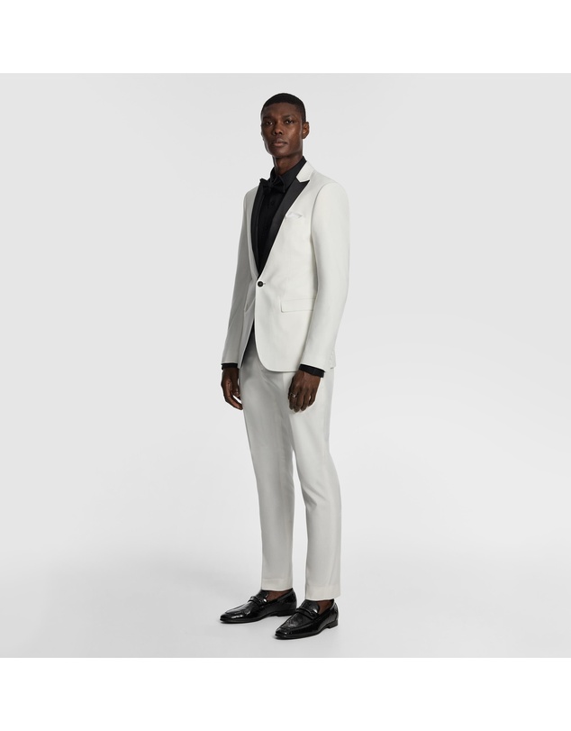 yd. - Devito Tuxedo Jacket
