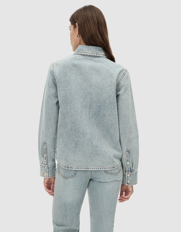 CAMILLA AND MARC - Faye Denim Shirt