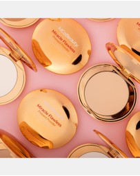 MCoBeauty - Miracle Flawless Pressed Powder - 2 (Natural Medium)