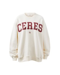 Ceres Life - Isla Oversized Slouchy Crew