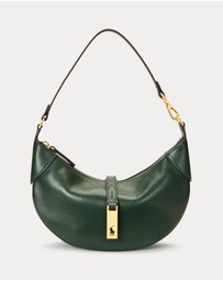 Polo Ralph Lauren - Polo ID Calfskin Mini Shoulder Bag