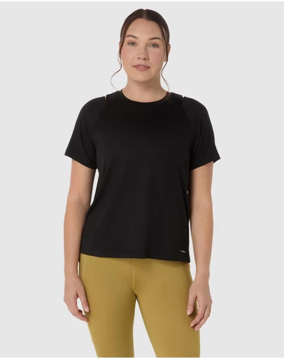 ASICS - Actibreeze Jacquard Short Sleeve Top - Women's