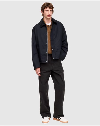 ARKET - Relaxed Canvas Trousers