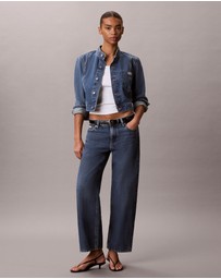 Calvin Klein Jeans - 90s Straight Jeans
