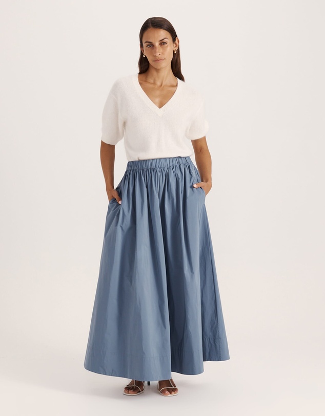SABA - Belle Midi Skirt