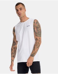 Stock & Co. - Essential Embroidery Tank