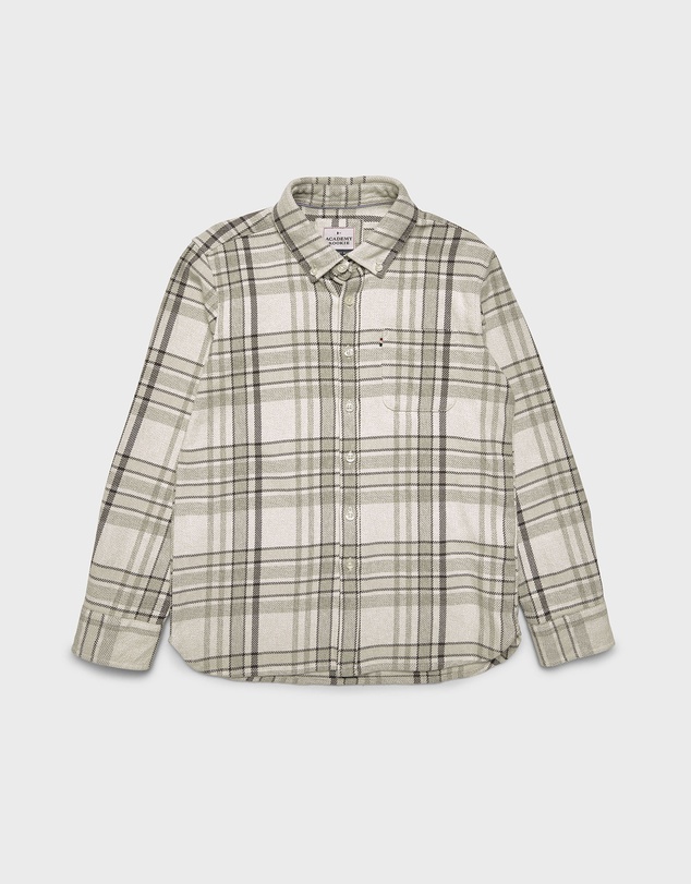 Academy Brand - Kids Alto Check Shirt
