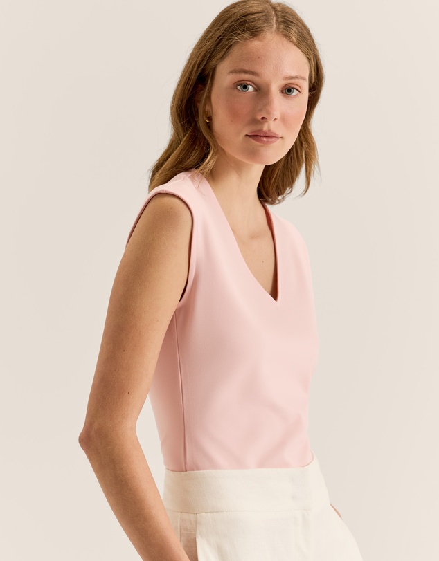 Review - Kimora Ponte Top