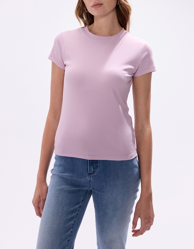 Marcs - Ress Cotton Rib Tee