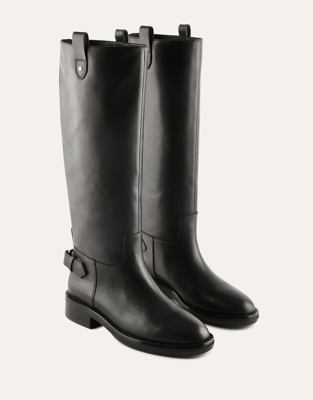 Jo Mercer - Jenkins Knee Boots