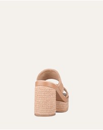 Jo Mercer - Felicity High Heel Platform Sandals