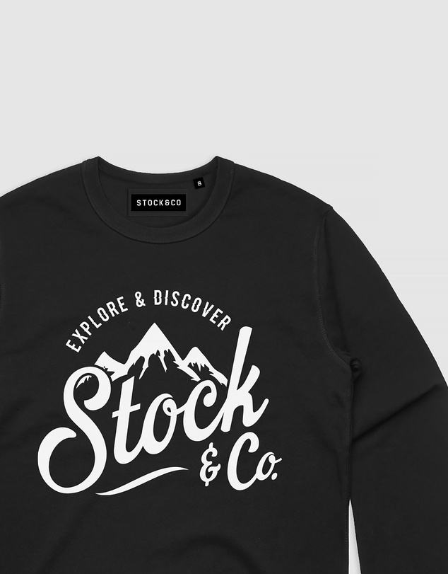 Stock & Co. - Original Explorer Crewneck - Youth