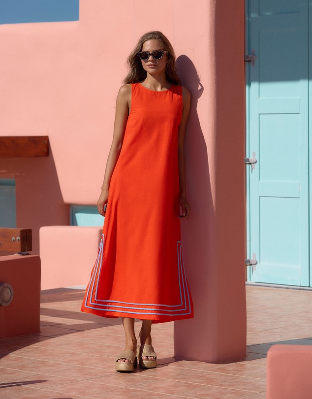 Mister Zimi - Margot Dress