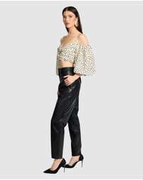 Honey and Beau - Arie Top