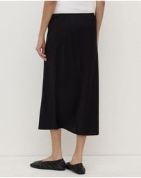 Assembly Label - Amaris Silk Skirt