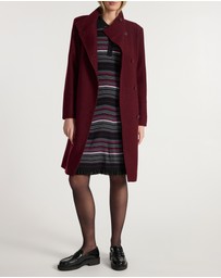 Marcs - Francesca Felted Wool Coat