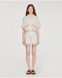 Sandro - Artemis Shorts