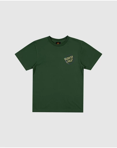 Santa Cruz - Winkowski Dope Planet 2 Dot Tee - Teens