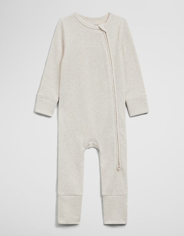 Country Road - Waffle Jumpsuit