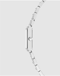 Ted Baker - Lileey Light Blue 27mm Silver-Tone Bracelet Watch