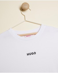 Hugo Boss - Short Sleeves Tee-Shirt - Babies-Teens