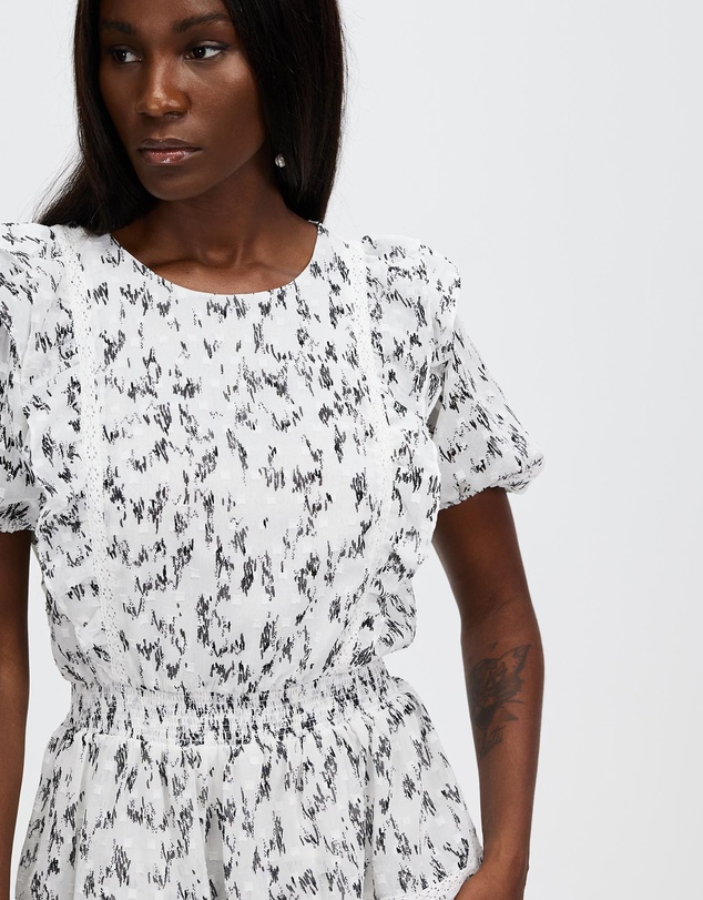 Grace Willow - Natalie Mini Dress