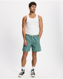 Rhythm - Herringbone Jam Shorts