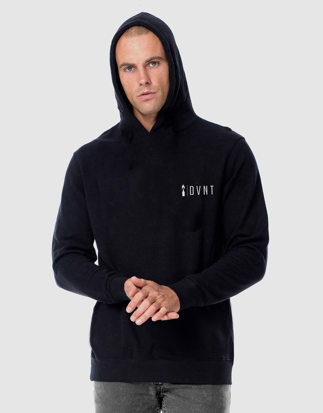 DVNT - Ethos Crest Hoodie