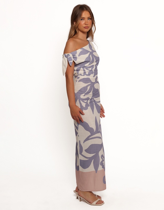 Petal & Pup - Ally Midi Dress - Sharon