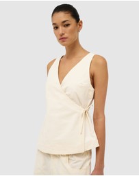 Neuw - Disconnect Tie Top