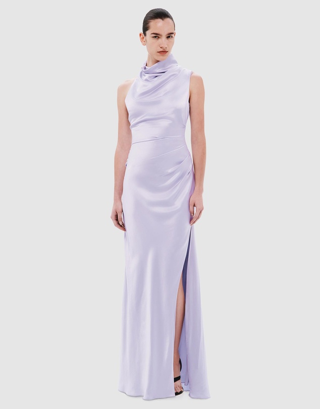 MISHA - The Constantina Satin Dress