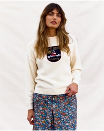 Binny - Piz Nair Jumper