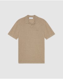 Les Deux - Emmanuel Knit Polo