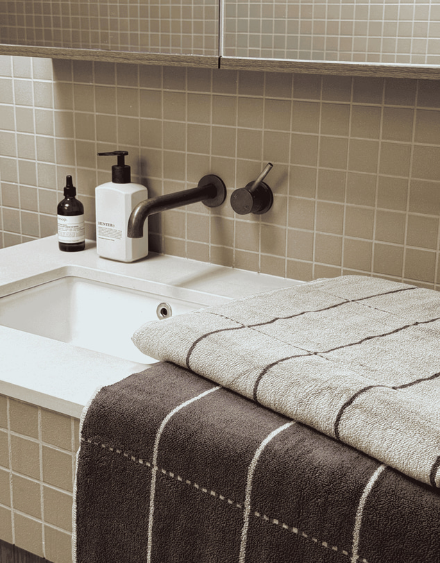 Sand Society - Coco Large Bath Towel