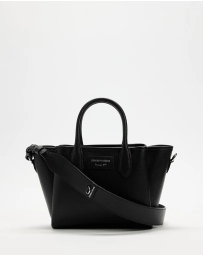 Emporio Armani - Tote S Mini Grana Spuntata