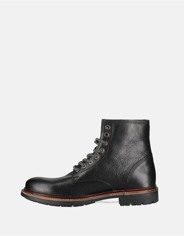 Wild Rhino - Vintage Black