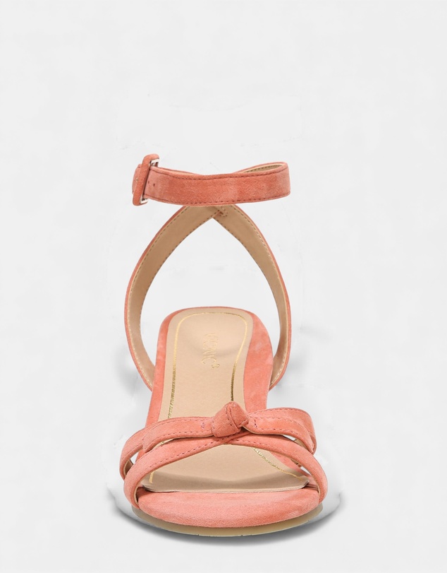 Vionic - Rosabel Heeled Sandal - Terracotta