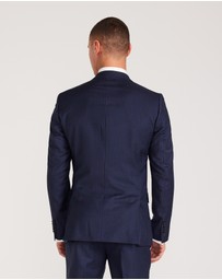 Calibre - Gingham Suit Jacket
